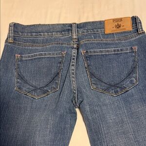 PINK Victoria's Secret Classic Blue Jeans Inseam 32”